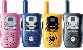 摩托羅拉對(duì)講機(jī)T4508