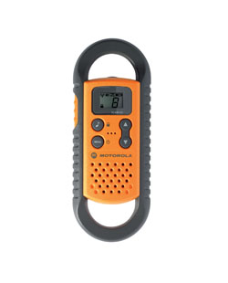 摩托羅拉對(duì)講機(jī)T3