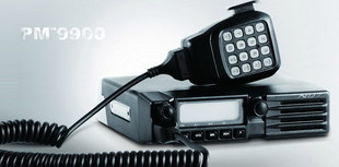 九伯通車載臺(tái)PM-9900 正品帶防偽標(biāo)簽